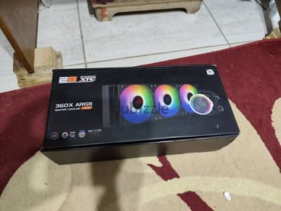2B  Ecstasy Gaming AIO Cooling 360X ARGB