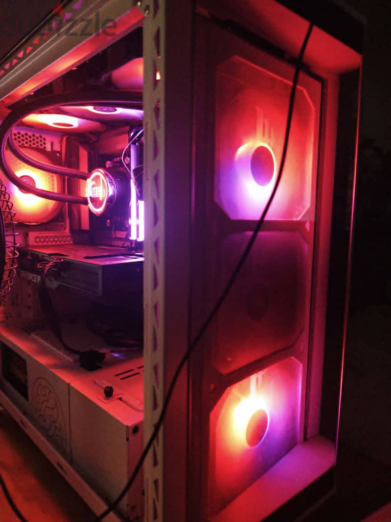 2B  Ecstasy Gaming AIO Cooling 360X ARGB 2