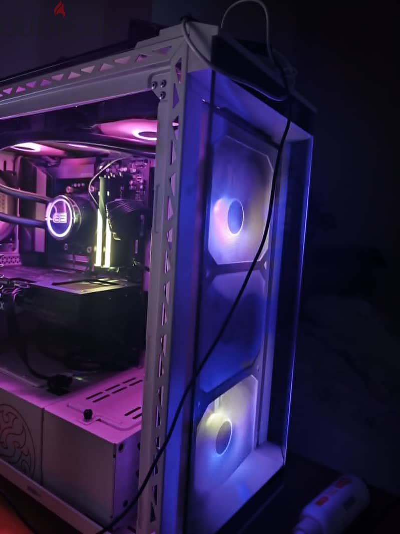 2B  Ecstasy Gaming AIO Cooling 360X ARGB 3