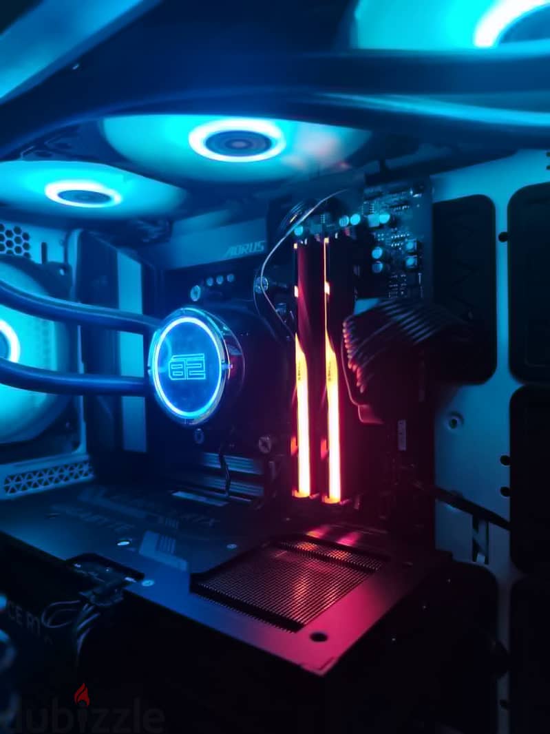 2B  Ecstasy Gaming AIO Cooling 360X ARGB 4