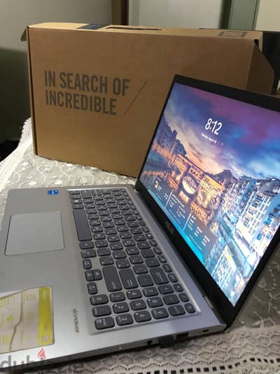 ASUS VivoBook X515EA Core i3 الجيل 11 - RAM 8GB - SSD 256GB -