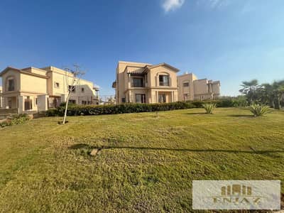 Villa for Sale in Madinaty A3 with a Large Garden, Easy Payment Plans, and the Lowest Total Price in the Market