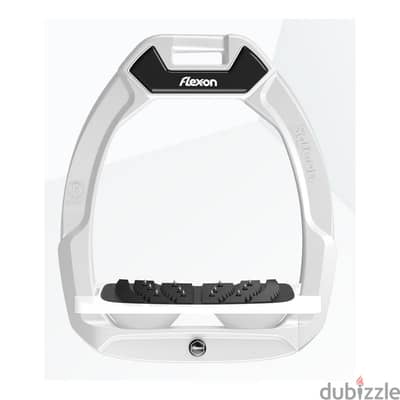 Original Flex-on Safe-On Stirrups – White - Horse Riding