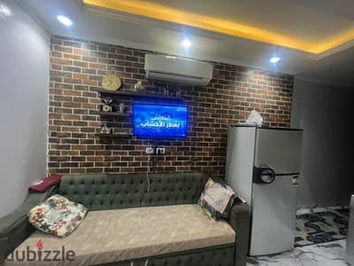 استوديو للايجار جولف بورتو مارينا ارض بجنيه