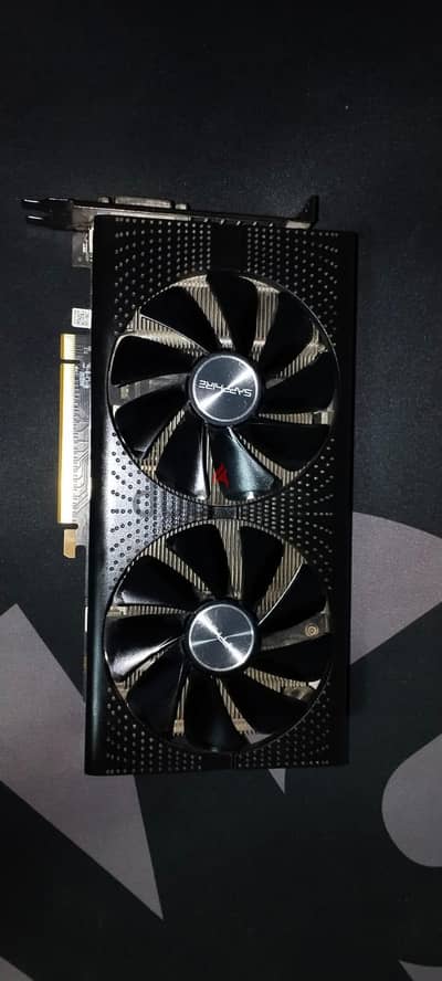 rx 580 sapphire 8gb