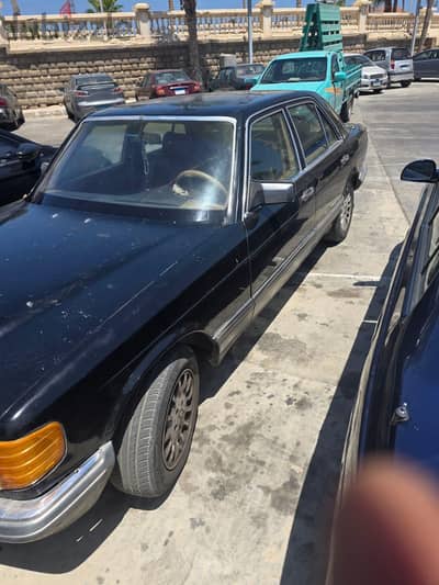 Mercedes-Benz E280 1984