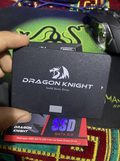 Sad 256 redragon