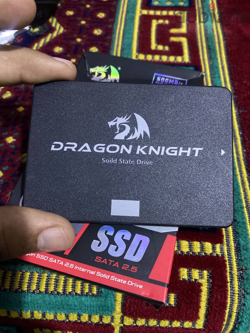 Sad 256 redragon 1
