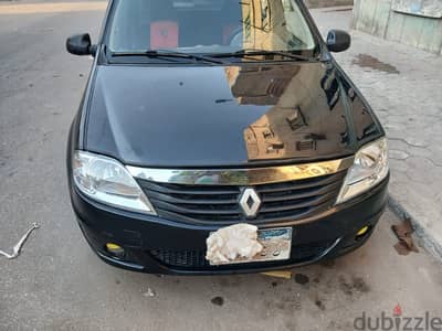 رينو لوجان 2014