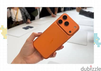 آبل - آيفون 17 برو ماكس