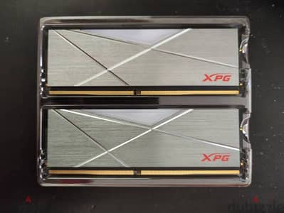 XPG D50 16GB (2X8) DDR4 3600MHz RAM رامات