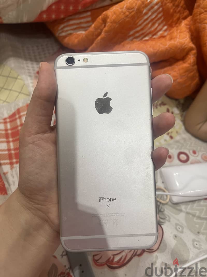 Apple - iPhone 6S Plus 2