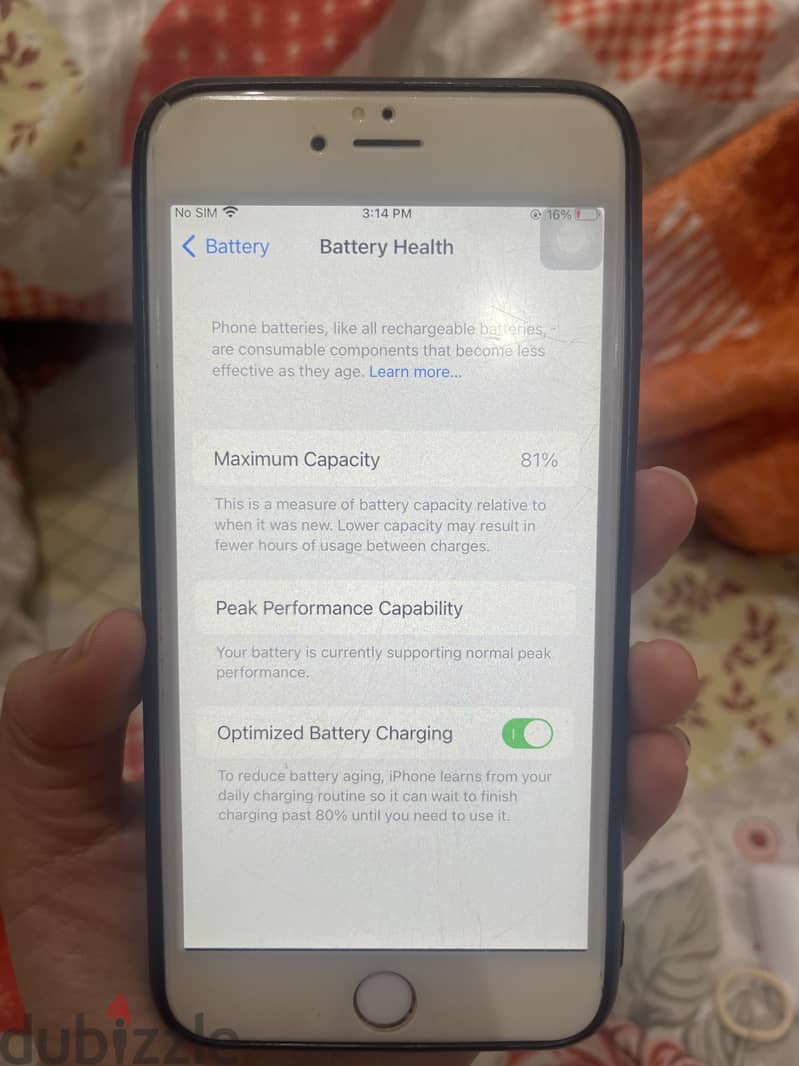 Apple - iPhone 6S Plus 3
