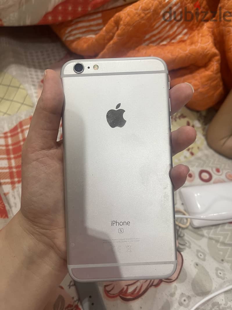 Apple - iPhone 6S Plus 4