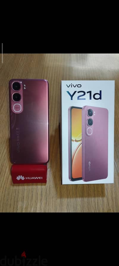 Vivo Y21 d
