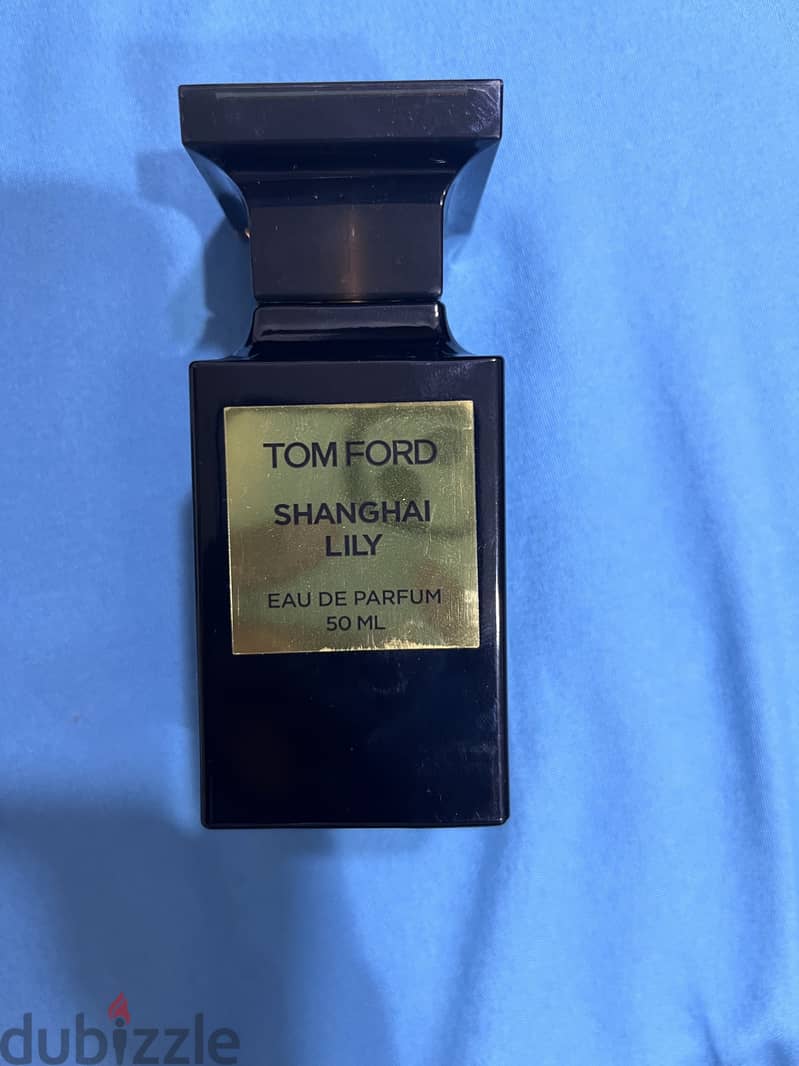 Tom ford shanghai Lily 5