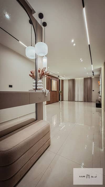 For Luxury Lovers: 133 sqm Apartment for Sale in Madinaty – B11 – Ultra Super Lux Finishes.