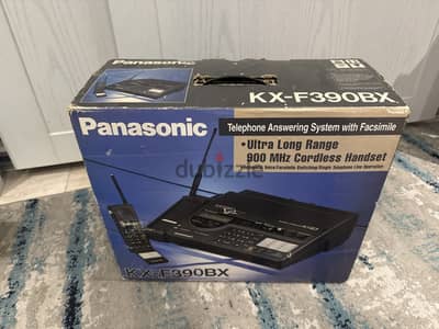 Panasonic fax