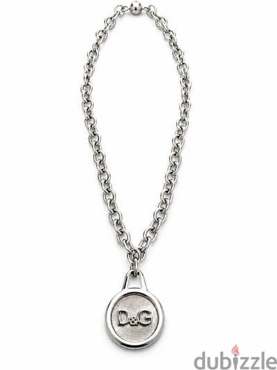  Dolce & Gabbana Original  Premium Stainless Steel Chain