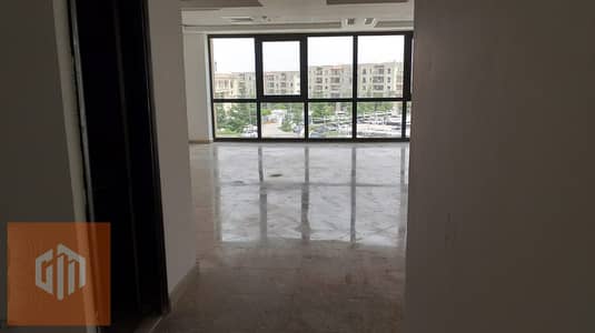 Fully finished administrative office in Mivida Business Park with an area of 144 m, Fifth Settlement, New Cairo