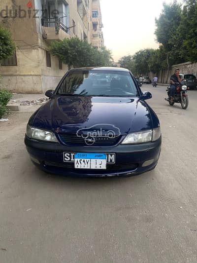 اوبل فيكترا 1997 للبيع الجيزة