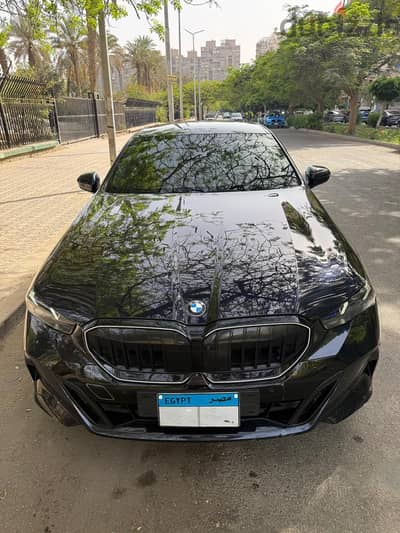 BMW 520 M-Sport 2000cc Wakeel 2024
