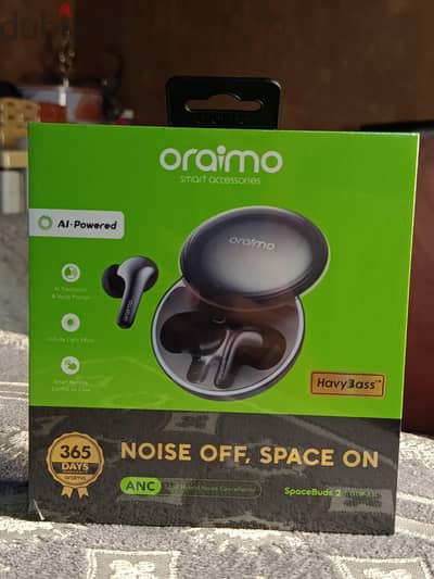 Oraimo Spacebuds 2