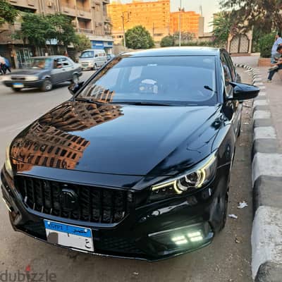 ام جى ام جى 6 2021 | Mg 6 2021 luxury  Liverpool