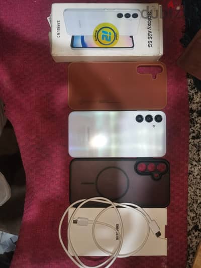 سامسونج ايه 25 5 جي