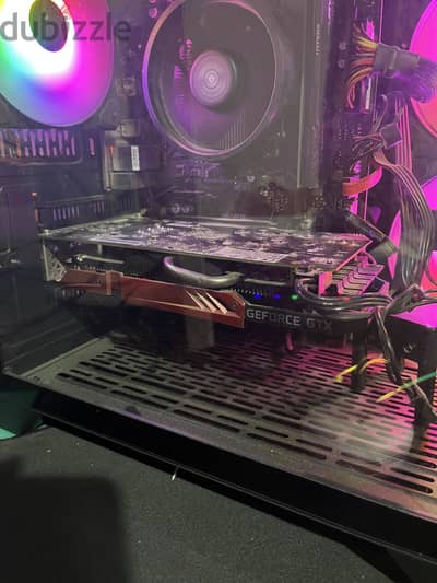 NIVIDIA GTX 1050 ti 4gb from 2015