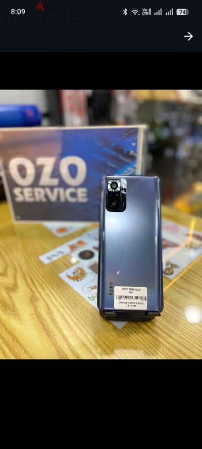 Xiaomi Redmi Note 10 Pro