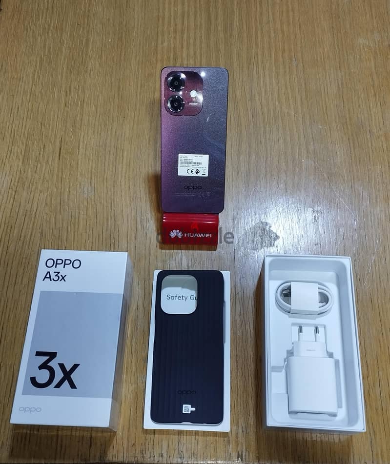 OPPO A3X 1