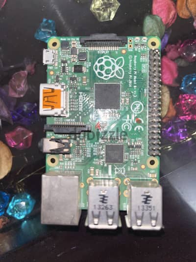Raspberry pi