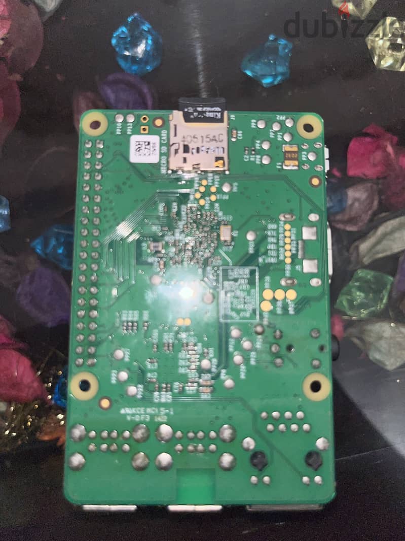 Raspberry pi 1