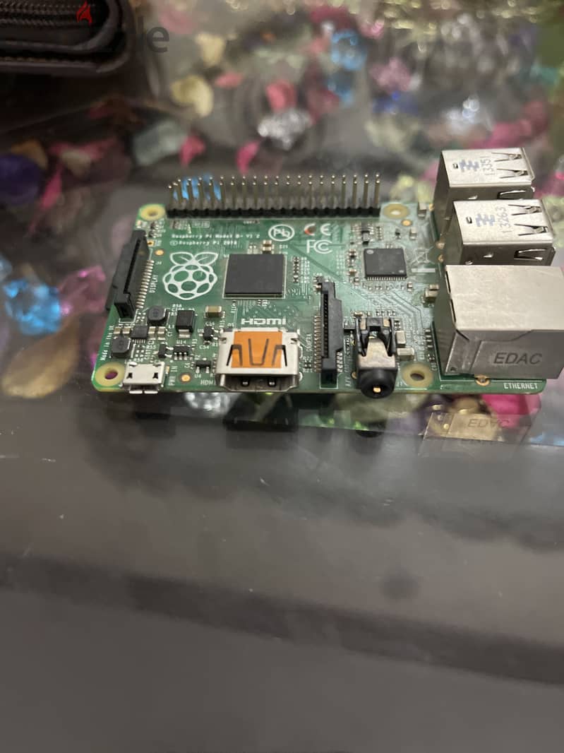 Raspberry pi 3