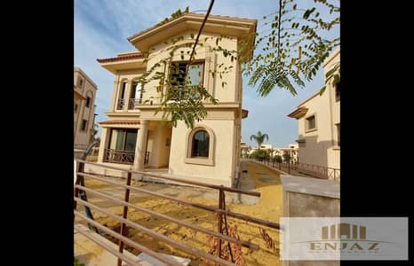 فيلا للبيع في مدينتي نموذج C3 في افضل مراحل فيلات في مجموعه 25 لوكيشن ممتاز