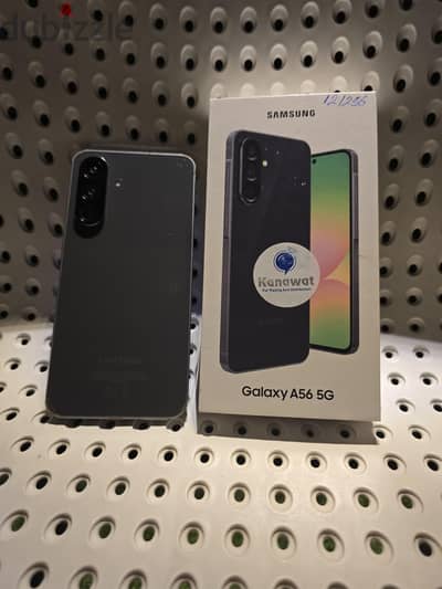 Samsung A56