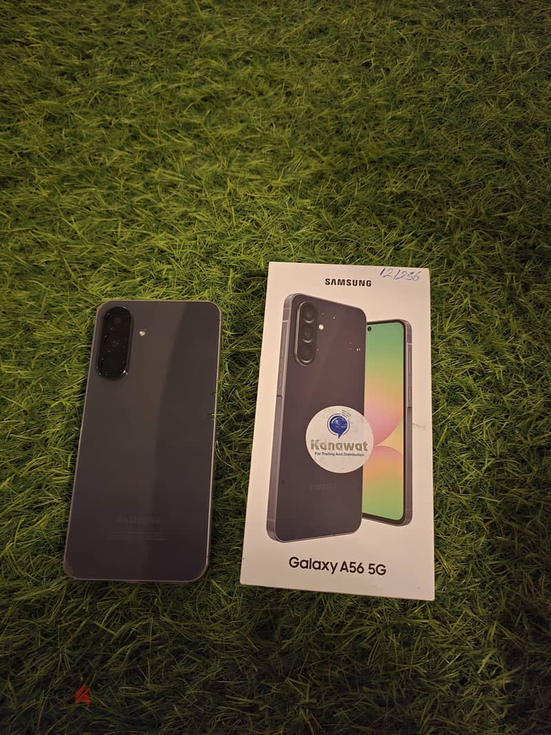 Samsung A56 2