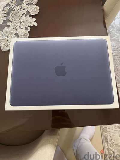Apple MacBook Neo 512GB 8GB Ram, Indigo - ماك بوك نيو مساحة ٥١٢ جيجا