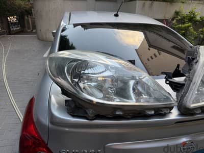فوانيس امامى n17 الوش القديم ٢٠١٤