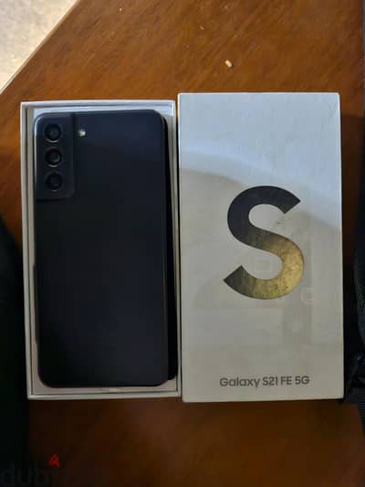 Samsung S21 fe