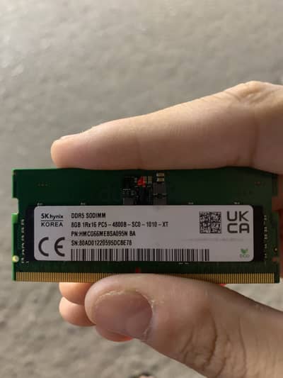 Ram 8G