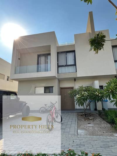Standalone Villa for Sale in Al Burouj Compound – Prime Location & Flexible Payment Plans with Only 5% Down Payment for a Limited Time