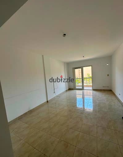Apartment for sale 119 sqm typical floor garden street and park view company finishes near Eastern Market and East Court in Al Rehab 2 Phase 7