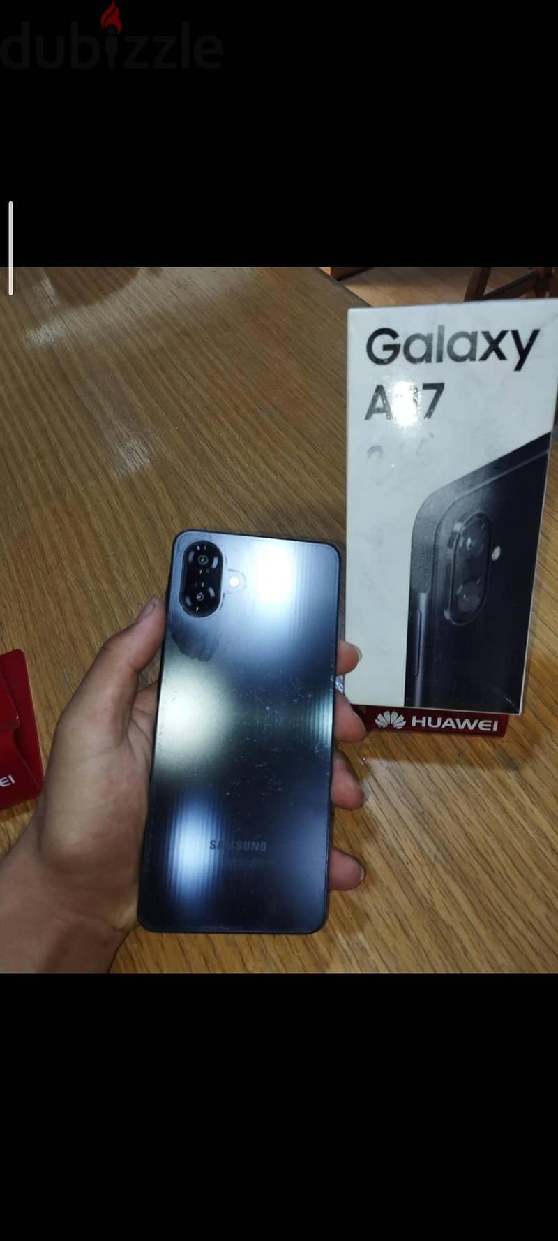 Samsung A07 4G 1