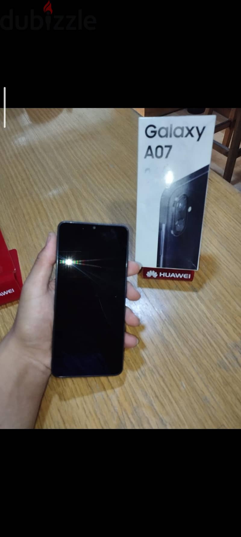 Samsung A07 4G 2