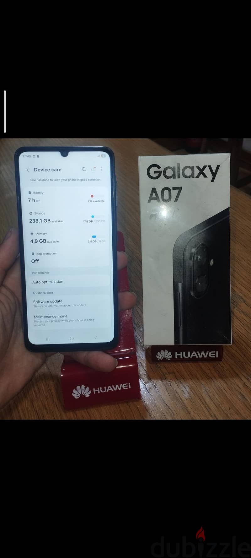 Samsung A07 4G 4