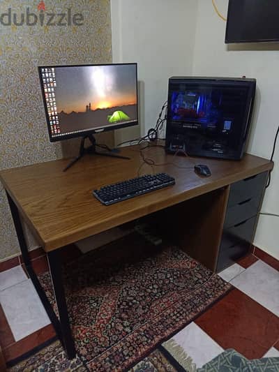 جهاز pc game  بالشاشه