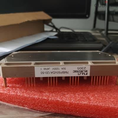 Fuji Electric IGBT Intelligent Power Module