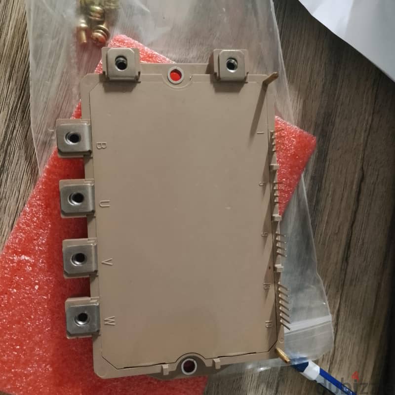 Fuji Electric IGBT Intelligent Power Module 2